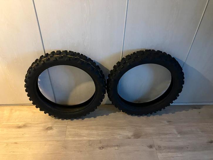 Mitas ef-05 ef05 120 80 19 enduro band banden otr TET, Motoren, Onderdelen | Merk-onafhankelijk, Gebruikt, Ophalen of Verzenden