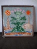 Tegel niemeijer tabak, Ophalen of Verzenden