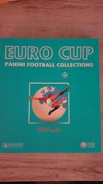 EURO CUP Panini Football Collections 1980-2020, Nieuw, Verzenden