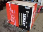 Coca Cola blikjes automaat, Ophalen, Gebruikt