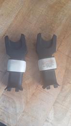2x Adapters maxi cosi voor Bugaboo, Ophalen of Verzenden, Gebruikt, Bugaboo