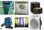 Gratis kapotte apparaten ophalen (Dordrecht/Vlaardingen), Witgoed en Apparatuur, Wasdrogers, Ophalen, Niet werkend