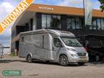 Hymer Tramp 588 SL 150 PK + automaat + E&P levelsyst, Automaat, Airbags, Ringverwarming, Tot en met 2