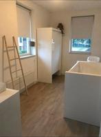 Complete babykamer wit hoogglans, Kinderen en Baby's, Ophalen, Gebruikt, Jongetje of Meisje