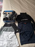 Hockeykleding + Schoenen - Maat 128/140 & 33, Sport en Fitness, Hockey, Ophalen of Verzenden, Zo goed als nieuw, Kleding