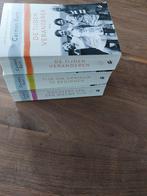 Carmen Korn Boeken - De Tijden Veranderen Trilogie, Boeken, Ophalen, Gelezen, Carmen Korn, Nederland