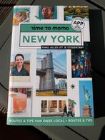New York - time to momo, Ophalen of Verzenden, Zo goed als nieuw, Noord-Amerika, Overige merken