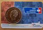 KWF Kankerbestrijding Jubileum Penning, Postzegels en Munten, Ophalen of Verzenden, Verzamelmap