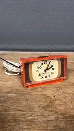 Good old electric wekker. Jaren 70s., Witgoed en Apparatuur, Wekkers, Ophalen of Verzenden, Zo goed als nieuw
