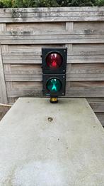 Stoplicht verkeerslicht, Ophalen, Zo goed als nieuw, Licht