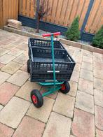 Bolderkar voor krantenwijk, Caravans en Kamperen, Ophalen, Gebruikt