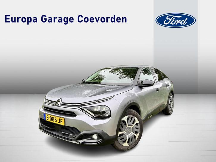 Citroen C4 1.2 Turbo 130PK Feel | CLIMA | STOELVERWARMING |, Auto's, Citroën, Bedrijf, Te koop, C4, ABS, Airbags, Airconditioning
