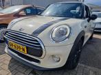 Mini Mini 1.5 Cooper Chili Sportleder Xenon HeadUp Navi, 136 pk, Gebruikt, Wit, Bedrijf