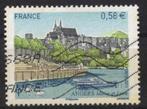 Frankrijk, zegel 2011-5079, Verzenden, Gestempeld