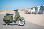 Vespa P200e, Motoren, Particulier