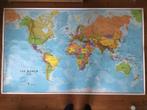 Wereldkaart - Zo goed als nieuw, Ophalen, 2000 tot heden, Wereld, Landkaart