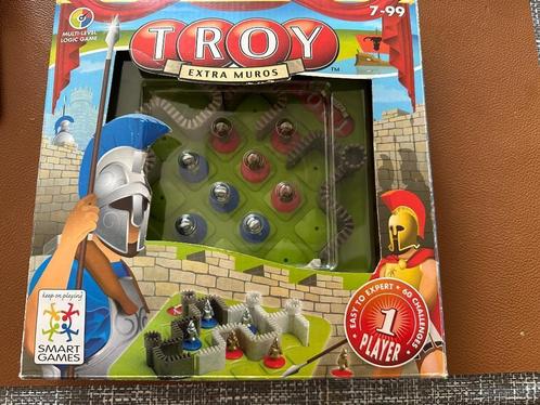 Troy (Smartgames), Hobby en Vrije tijd, Denksport en Puzzels, Gebruikt, Overige typen, Minder dan 500 stukjes, Ophalen of Verzenden