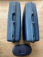 Samsonite Koffers 2x en beautycase (per stuk 20 euro), Sieraden, Tassen en Uiterlijk, Koffers, Gebruikt, Hard kunststof, 55 cm of meer