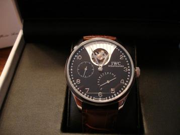 Portugese heren uurwerk beschikbaar voor biedingen