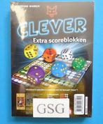 Clever scoreblok nr. 999-CLE02-00 (Nieuw), Hobby en Vrije tijd, Gezelschapsspellen | Overige, Ophalen, Nieuw