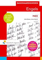 studieboek Basisvaardigheden Engels Noordhoff(9789001817251), Boeken, Studieboeken en Cursussen, Ophalen of Verzenden, Zo goed als nieuw