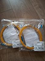 Synergy 21 Glasvezelkabel 10m LC-LC, Ophalen of Verzenden, Nieuw