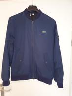 Lacoste zomerjas blauw, Kleding | Heren, Jassen | Zomer, Maat 52/54 (L), Lacoste, Blauw, Ophalen of Verzenden