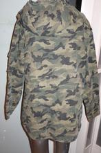 BDG Urban outfitters jas legerlook M, Maat 38/40 (M), Ophalen of Verzenden, Zo goed als nieuw, BDG Urban outfitters