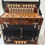 accordeon Meridian, Muziek en Instrumenten, Accordeons, Ophalen, Gebruikt