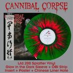CANNIBAL CORPSE - Vile (Green Vinyl + Red Splatter)NIEUW, Cd's en Dvd's, Ophalen of Verzenden, Nieuw in verpakking