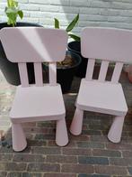 Ikea mammut kinder stoelen, Ophalen, Gebruikt, Stoel(en)