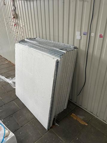Tackerplaten 20mm - 12 stuks (2000x1000) beschikbaar voor biedingen
