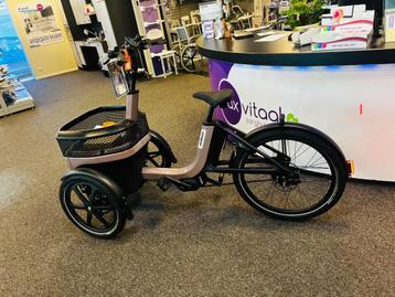 Van Raam Thuja driewielfiets vanaf € 6.995,- beschikbaar voor biedingen