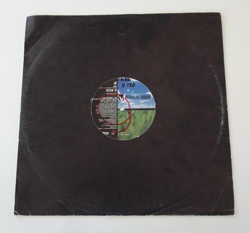 Size 9 - I'm Ready 12'' House / Acid House Vinyl 1995, Cd's en Dvd's, Vinyl | Dance en House, Zo goed als nieuw, 12 inch, Ophalen