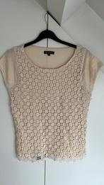 King louie top maat L, Kleding | Dames, Tops, Beige, Maat 42/44 (L), Ophalen of Verzenden, Zo goed als nieuw