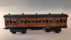 Marklin spoor 1 engelse LNER teak personenrijtuig, Antiek en Kunst, Antiek | Speelgoed, Ophalen of Verzenden