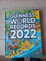 Guinness World Records Ltd - Guinness World Records 2022, Ophalen of Verzenden, Zo goed als nieuw, Guinness World Records Ltd