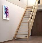 Steek trappen op maat v.a. 399,-, Doe-het-zelf en Verbouw, Ladders en Trappen, Ophalen, Nieuw, Minder dan 2 meter