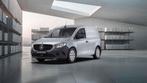 Mercedes-Benz eCitan 112 Base L1 51 kWh, Zwart, 122 pk, Nieuw, Zilver of Grijs