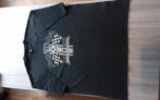 Lucky 13 T-shirt - Maat 2XL, Zwart, Overige maten, Ophalen of Verzenden, Zo goed als nieuw
