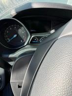 Ford C-Max 1.0 Ecoboost 125pk 2017 Zwart *Motorblok stuk*, Voorwielaandrijving, 125 pk, 74 €/maand, Zwart