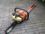 Stihl HS80 Heggenschaar Heggeschaar Benzine, Tuin en Terras, Heggenscharen, Stihl, Gebruikt, Ophalen, Benzine