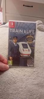 Train Life: A Railway Simulator, Spelcomputers en Games, 1 speler, Ophalen of Verzenden, Zo goed als nieuw, Vanaf 12 jaar