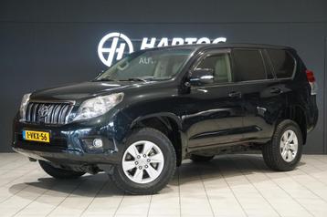 Toyota Land Cruiser 3.0 D-4D SX Blind Van *RIJKLAAR + YOUNGT beschikbaar voor biedingen