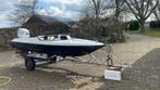 Picton boot 70 pk Johnson, Watersport en Boten, Speedboten, Ophalen, 70 tot 120 pk, Zo goed als nieuw, 3 tot 6 meter