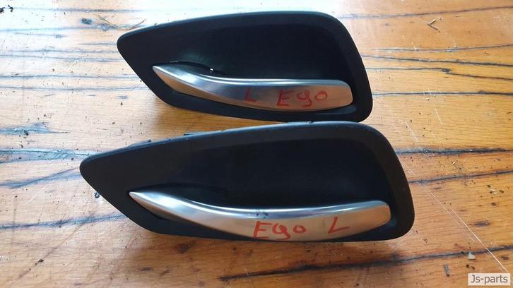deurgreep binnen links BMW 3-serie E90/E91, Auto-onderdelen, Carrosserie en Plaatwerk, Deur, BMW, Gebruikt, Ophalen of Verzenden