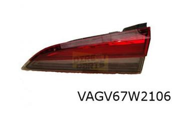 Skoda Kamiq (9/19-1/24) Achterlicht Rechts binnen LED Origin beschikbaar voor biedingen
