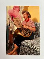 Debbie Reynolds, Ophalen of Verzenden, 1960 tot 1980, Ongelopen, Sterren en Beroemdheden