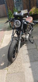Yamaha virago xv500 cafe racer, Motoren, Motoren | Yamaha, Particulier, Chopper