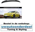 Dakspoiler Dak Spoiler Hoogglans Zwart Geschikt Voor Vw Golf, Auto diversen, Tuning en Styling, Verzenden